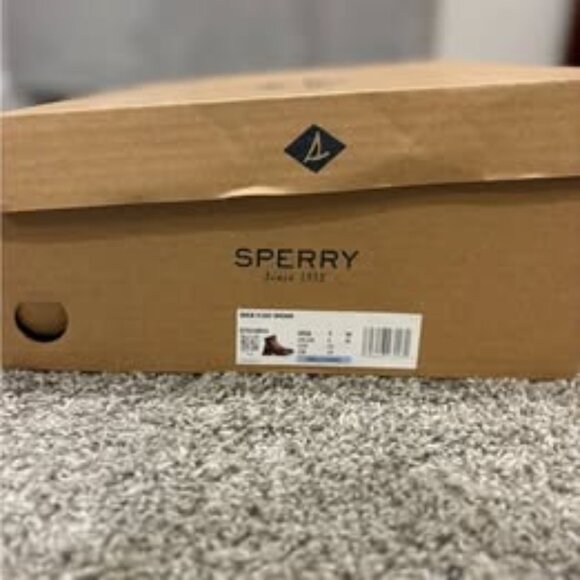 Men's Sperry Duck Boots, size 7.5/Women's size 9.5 - BRAND NEW! - Picture 7 of 7